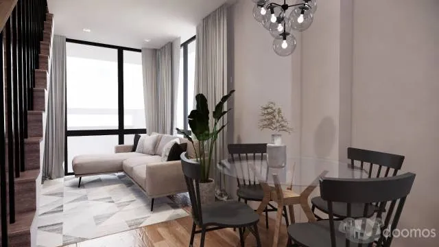 departamentos Residencial Concepto I mejor zona en Huancayo — foto 2