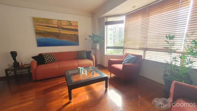 Vendo Acogedor Departamento en Zona Residencial de Miraflores, Cerca al Malecón. — foto 5