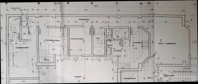 Vendo Acogedor Departamento en Zona Residencial de Miraflores, Cerca al Malecón. — foto 6