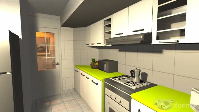 Vendo Acogedor Departamento en Zona Residencial de Miraflores, Cerca al Malecón. — foto 7