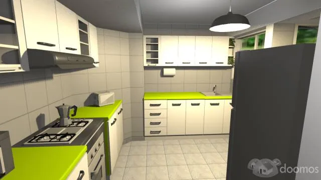 Vendo Acogedor Departamento en Zona Residencial de Miraflores, Cerca al Malecón. — foto 8
