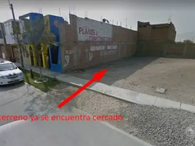 VENTA DE TERRENO CERCADO - CARABAYLLO