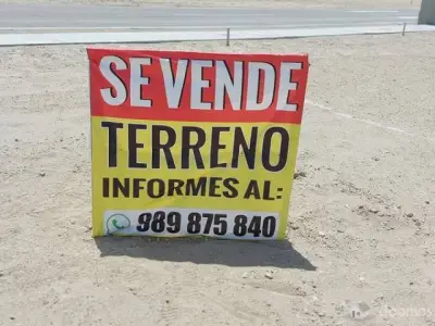 REMATO TERRENO