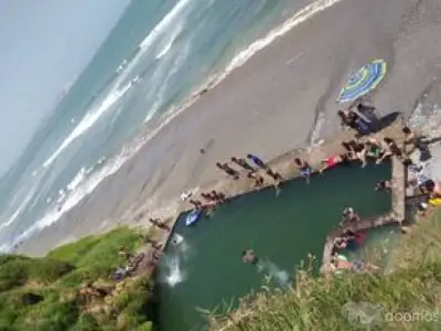 VENTA DE HERMOSO TERRENO FRENTE AL MAR