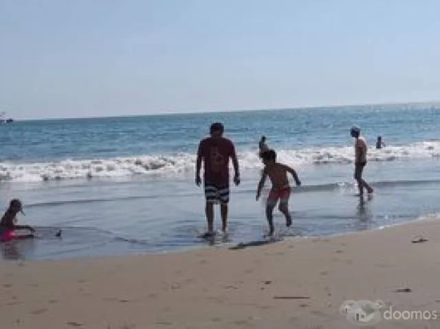 VENTA DE HERMOSO TERRENO FRENTE AL MAR — foto 3