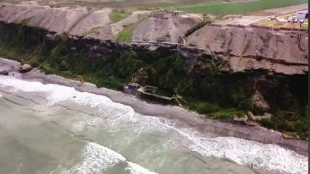 VENTA DE HERMOSO TERRENO FRENTE AL MAR — foto 6