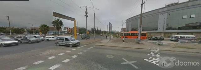 Alquiler Aires 5To Piso Letrero Publicitario en Cruce Av - 2