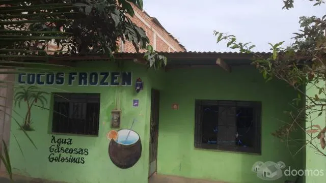 Ocasión Casa en Malecón Turístico de Puerto Pizarro - Tumbes - 1