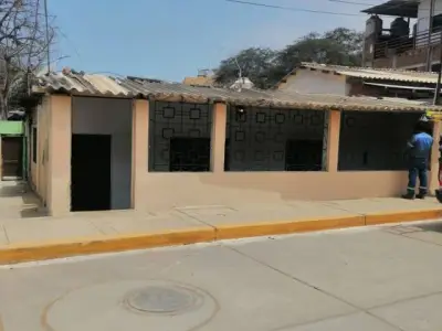 Ocasión Casa cerca al Malecón Turístico de Zorritos - Tumbes