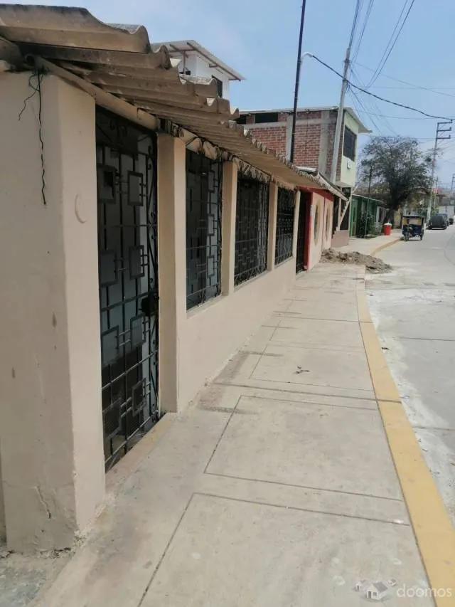 Ocasión Casa cerca al Malecón Turístico de Zorritos - Tumbes - 3