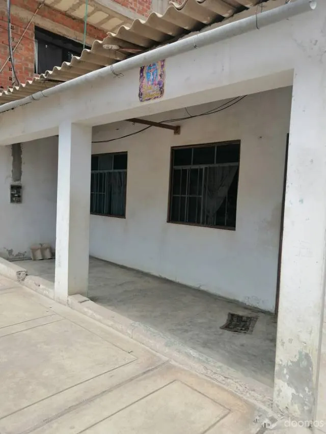 Ocasión Casa cerca al Malecón Turístico de Zorritos - Tumbes - 4