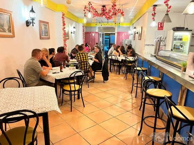 Se Traspasa Restaurante Peruano En España (murcia) $50,000.00 - 3