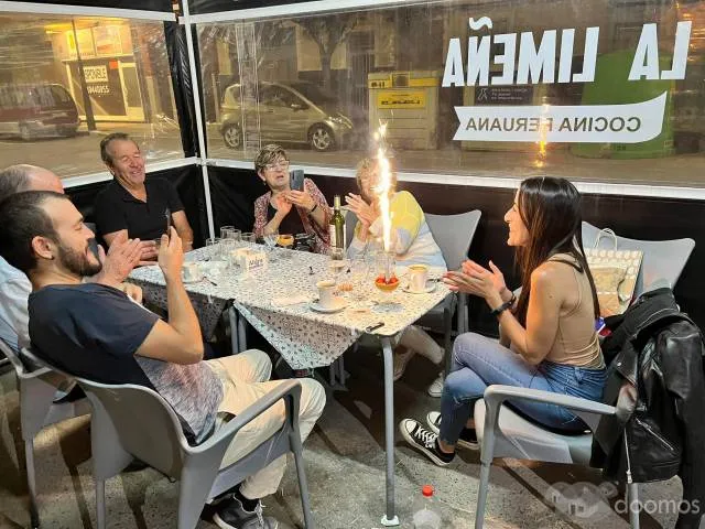 Se Traspasa Restaurante Peruano En España (murcia) $50,000.00 - 5