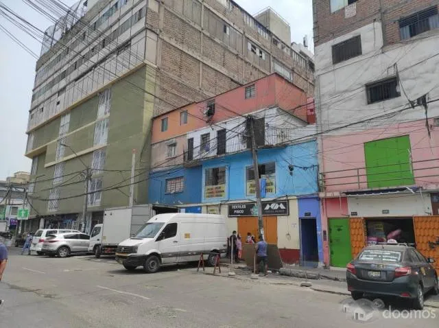 VENDO DEPARTAMENTO O ALMACEN EN GAMARRA DAMERO B — foto 2