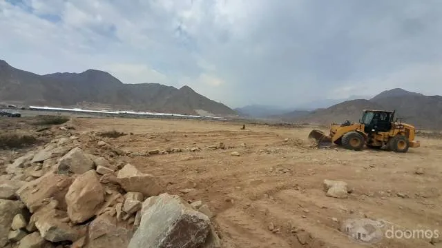 Venta de terreno en Quirihuac - 1