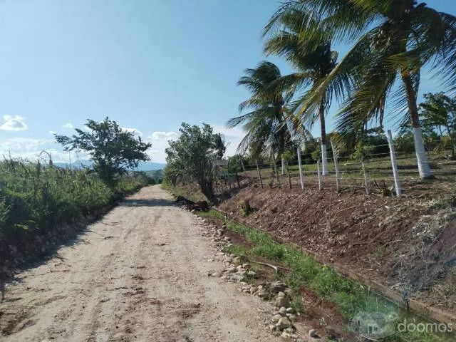 PRE-VENTA DE LOTES URBANOS EN TARAPOTO A 1MINUTO DE AVENIDA PRINCIPAL BELAUNDE TERRY — foto 3