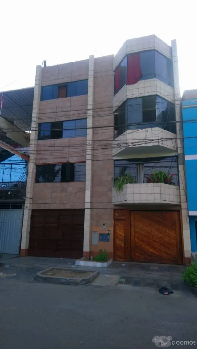 Departamento 3er piso - 1