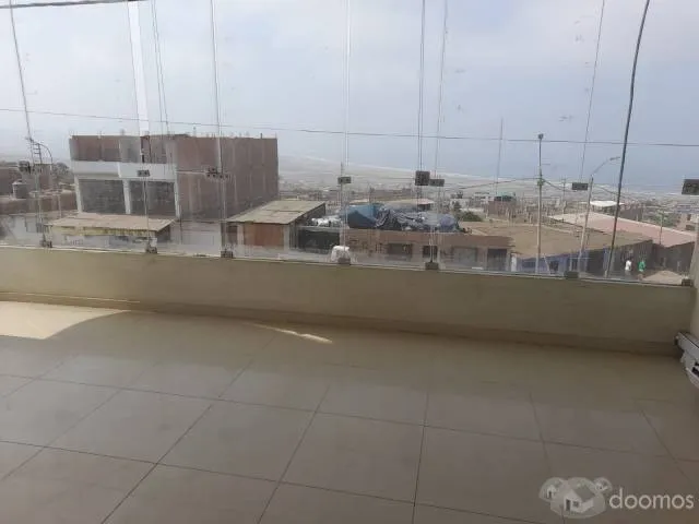 ALQUILER DE LOCAL EN PACHACUTEC - 2 PISOS/4 BAÑOS - 4