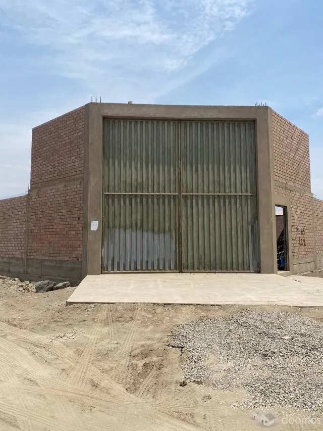 VENDO TERRENO ANCON ZONA INDUSTRIAL 1,666.57 MTS - 1