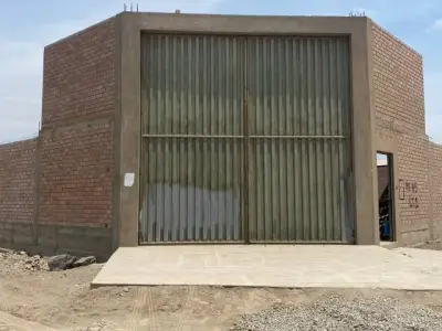VENDO TERRENO ANCON ZONA INDUSTRIAL 1,666.57 MTS