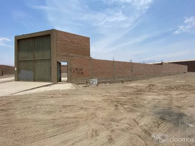 VENDO TERRENO ANCON ZONA INDUSTRIAL 1,666.57 MTS — foto 3