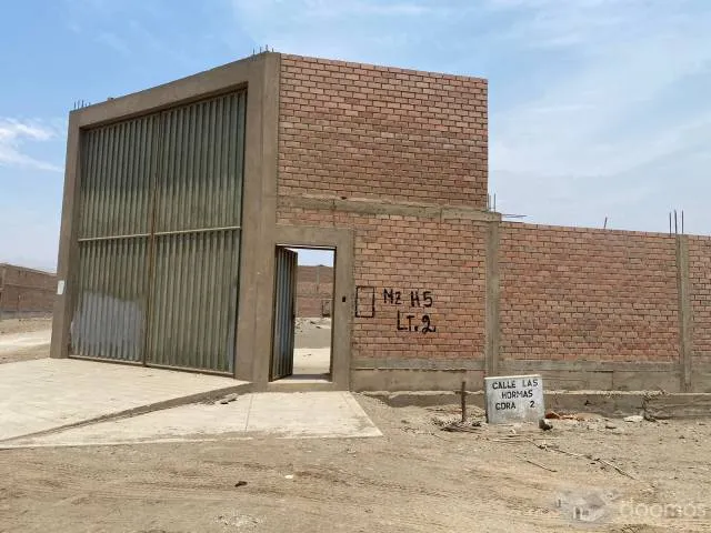 VENDO TERRENO ANCON ZONA INDUSTRIAL 1,666.57 MTS — foto 4