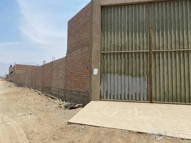 VENDO TERRENO ANCON ZONA INDUSTRIAL 1,666.57 MTS — foto 5