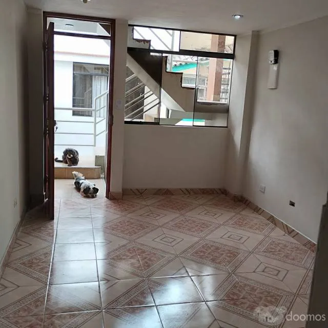 SE ALQUILA MINIDEPARTAMENTO - 1