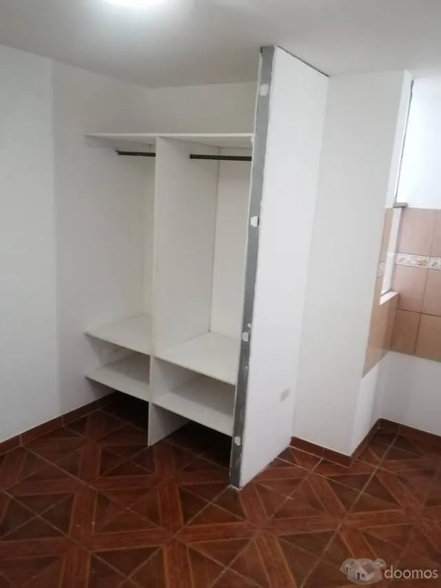 Alquilo Mini Departamento Frente a Colegio Militar Leoncio Prado — foto 5