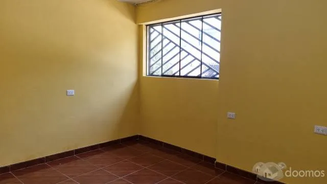 ALQUILER DE DEPARTAMENTO EN SAN MARTIN DE PORRES — foto 2