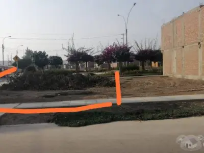 Terreno Residencial en Venta Urb Los Huertos de Cañete - San Vicente de Cañete