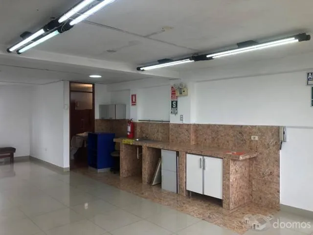 Alquilo, Local Comercial en Av. Angamos, frente al real plaza. - 1
