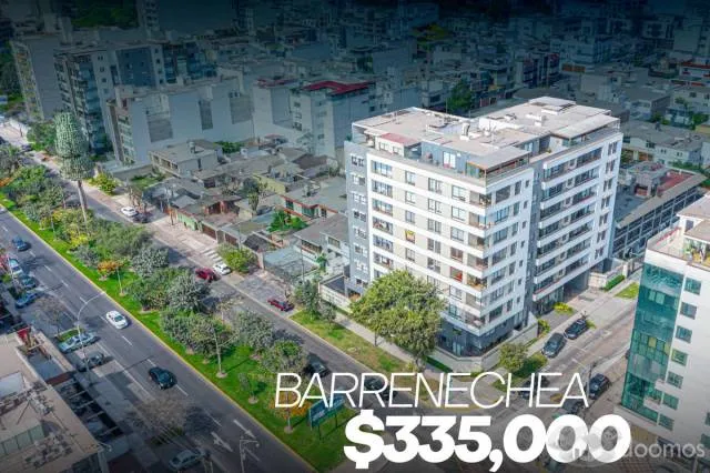 DUPLEX VENTA CORPAC BARRENECHEA San Borja SEMISOTANO Y 1ER PISO - 1