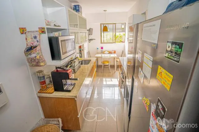 DUPLEX VENTA CORPAC BARRENECHEA San Borja  SEMISOTANO Y 1ER PISO — foto 4