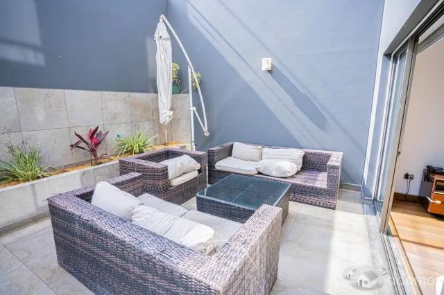 DUPLEX VENTA CORPAC BARRENECHEA San Borja  SEMISOTANO Y 1ER PISO — foto 6