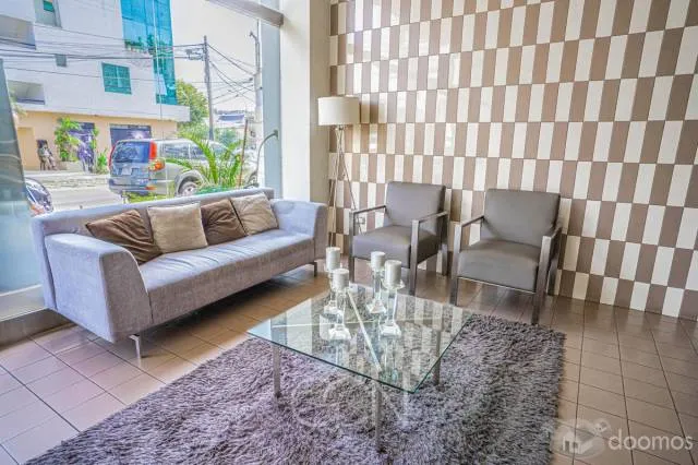 DUPLEX VENTA CORPAC BARRENECHEA San Borja  SEMISOTANO Y 1ER PISO — foto 10