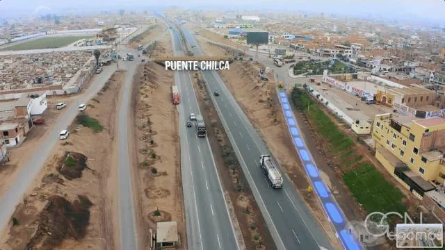 Terreno venta en Chilca a la altura del km 62 panamericana sur — foto 4