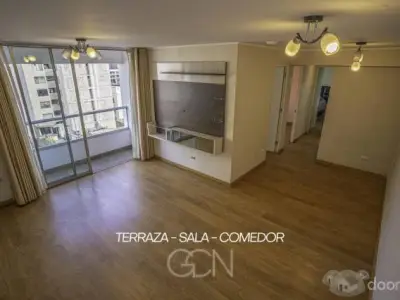 VENTA DEPARTAMENTO EN LINCE CERCA A VIA EXPRESA Y AV AREQUIPA
