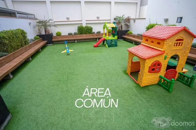 VENTA DEPARTAMENTO EN LINCE CERCA A VIA EXPRESA Y AV AREQUIPA — foto 2