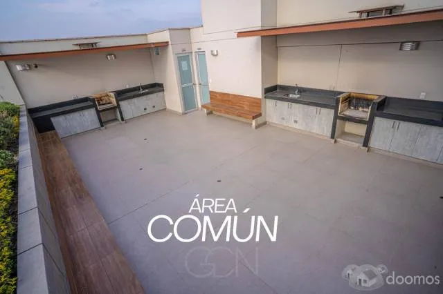 VENTA DEPARTAMENTO EN LINCE CERCA A VIA EXPRESA Y AV AREQUIPA — foto 4