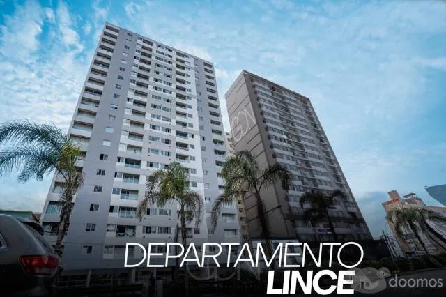 VENTA DEPARTAMENTO EN LINCE CERCA A VIA EXPRESA Y AV AREQUIPA — foto 6