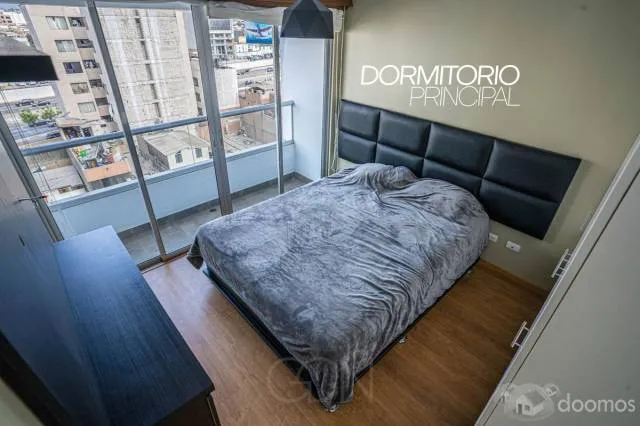 VENTA DEPARTAMENTO EN LINCE CERCA A VIA EXPRESA Y AV AREQUIPA — foto 7