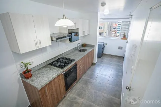 VENTA DEPARTAMENTO EN LINCE CERCA A VIA EXPRESA Y AV AREQUIPA — foto 8