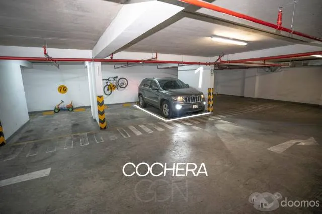 VENTA DEPARTAMENTO EN LINCE CERCA A VIA EXPRESA Y AV AREQUIPA — foto 11