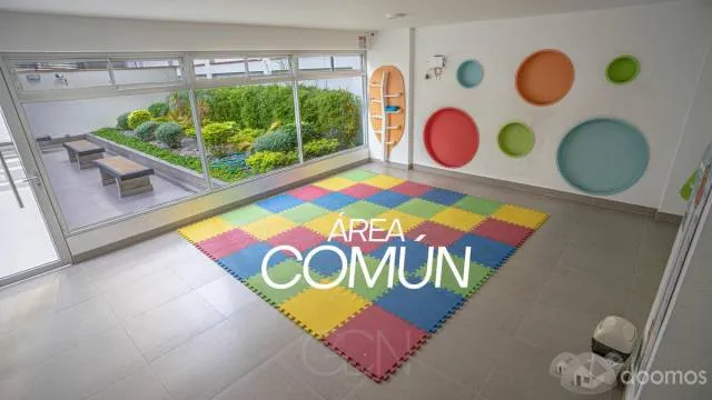 VENTA DEPARTAMENTO EN LINCE CERCA A VIA EXPRESA Y AV AREQUIPA — foto 12