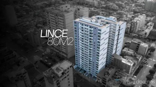 VENTA DEPARTAMENTO EN LINCE CERCA A VIA EXPRESA Y AV AREQUIPA — foto 15