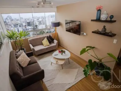 Venta Departamento Pueblo Libre Limite CON Magdalena