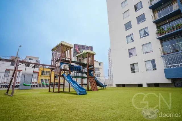 Venta Departamento Pueblo Libre Limite CON Magdalena - 4