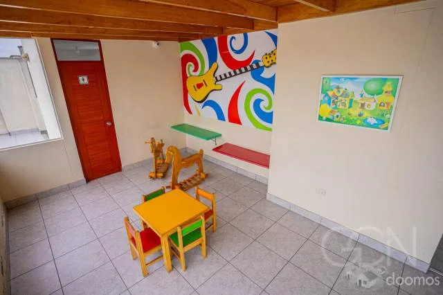 Venta Departamento Pueblo Libre Limite CON Magdalena - 5