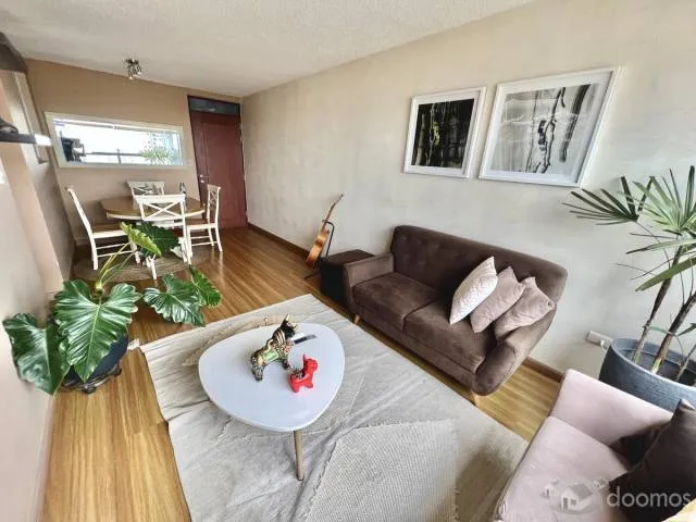 Venta Departamento Pueblo Libre Limite CON Magdalena - 7